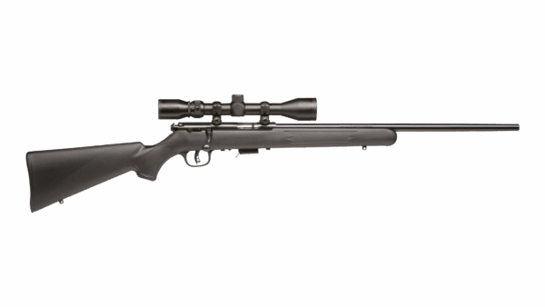 RIFLE 93R17 17HMR GREEN SYN W/SCOPE