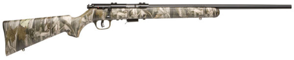 RIFLE 17 HMR MOD 93R17 FNS CAMO