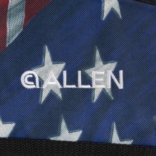 GUN CASE 41in TACTICAL RED/WHT/BLUE - Image 6