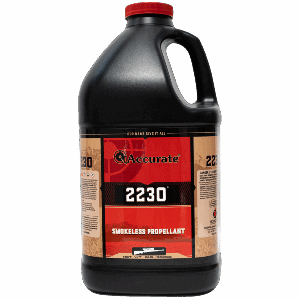POWDER RIFLE 1LB 2230 - Image 2