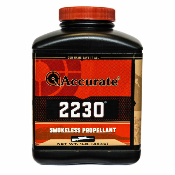 POWDER RIFLE 1LB 2230