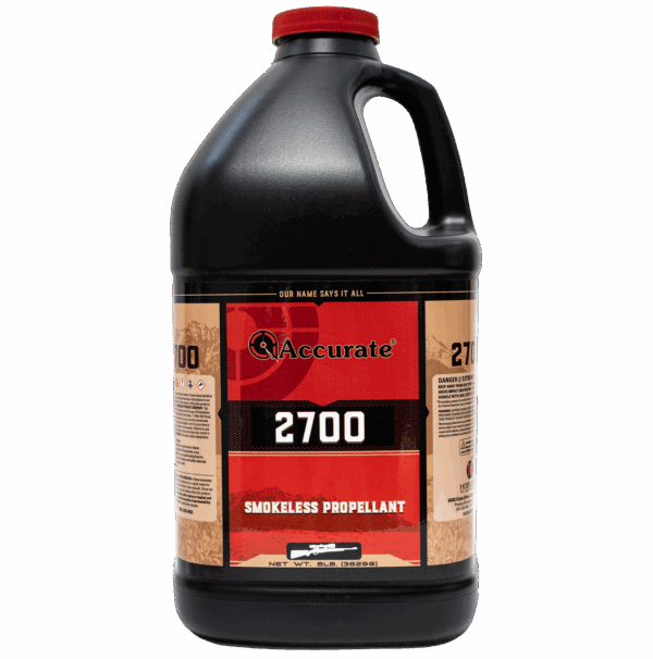 POWDER RIFLE 2700 - Image 2