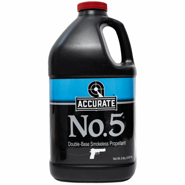 POWDER PISTOL-#5 ACCURATE 1lb - Image 2