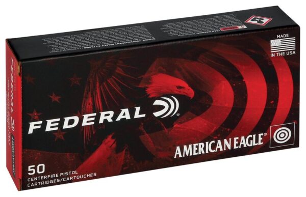 AMMO PISTOL 380 AUTO 95GR FMJ - Image 2