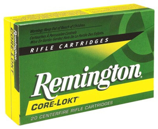 AMMO RIFLE 280 REM 150GR PSP