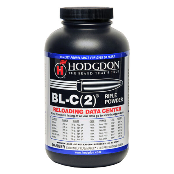 POWDER BLC-2 HODGDON 160Z