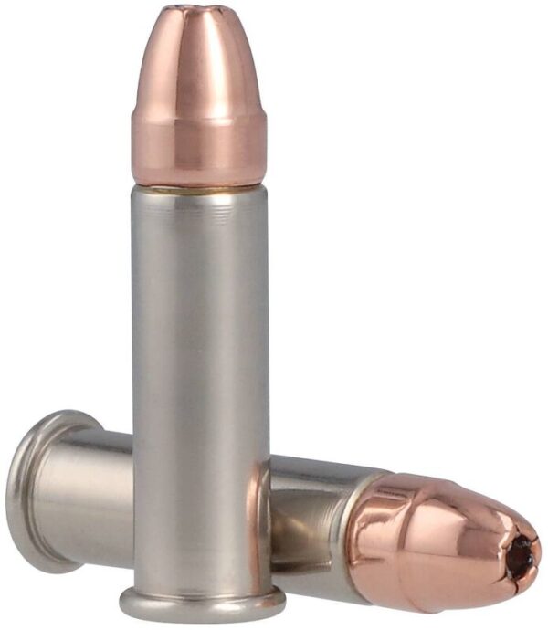 AMMO RIFLE 22LR 32GR JHP UPPERCUT - Image 5