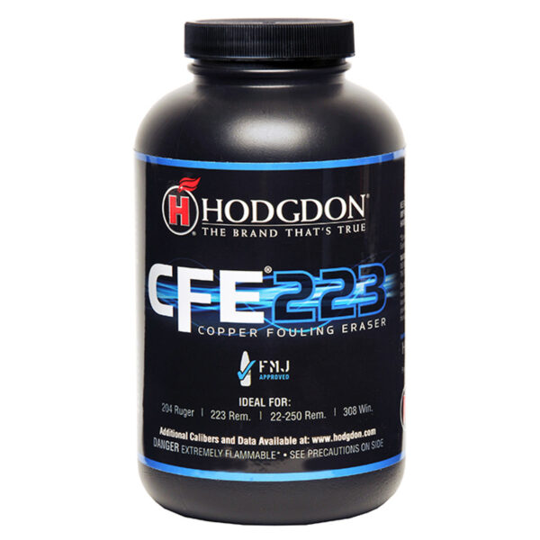 POWDER RIFLE CFE 223