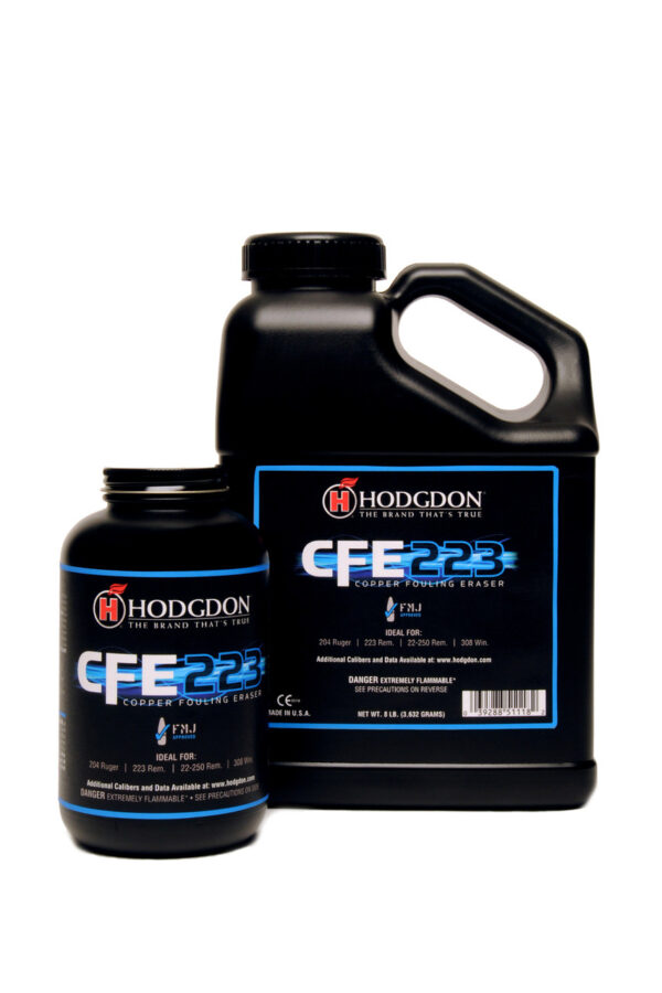 POWDER RIFLE CFE 223 - Image 3
