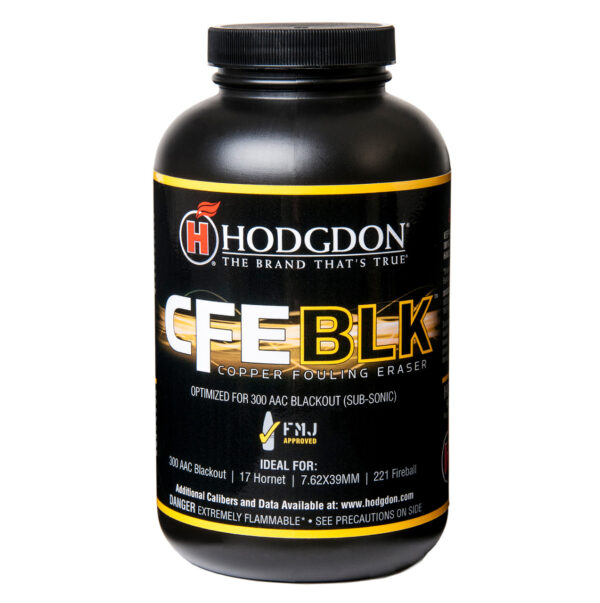 POWDER CFE BLK 300AAC BLACK OUT