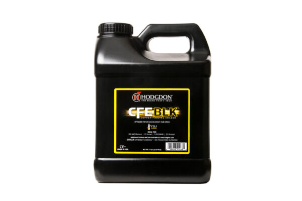 POWDER CFE BLK 300AAC BLACK OUT - Image 2