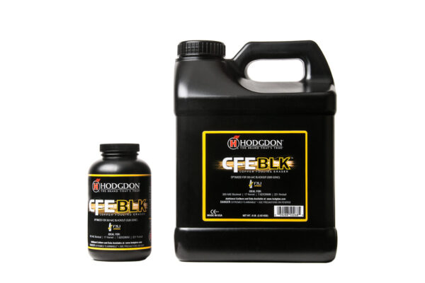 POWDER CFE BLK 300AAC BLACK OUT - Image 3