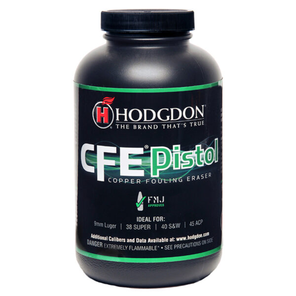 POWDER CFE PISTOL 1LB