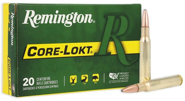 AMMO RIFLE .30-06 180 GRAIN PSP