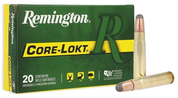AMMO RIFLE 35 REM S.P. 200 GR