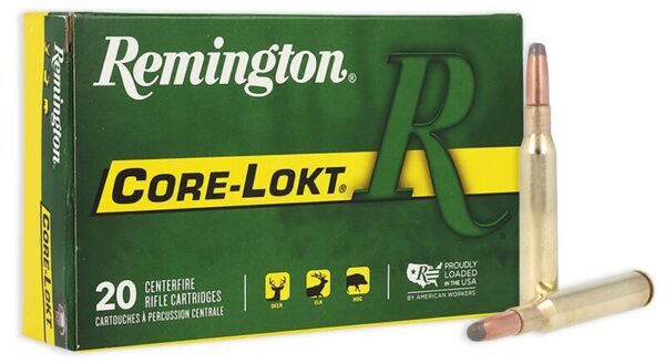 AMMO RIFLE 280 REM 165 SP