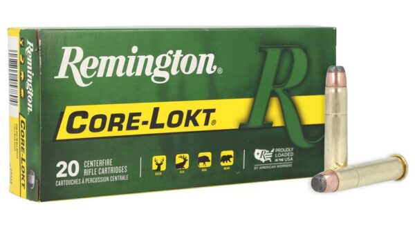 AMMO 45-70 REM GOVT 405GR SP