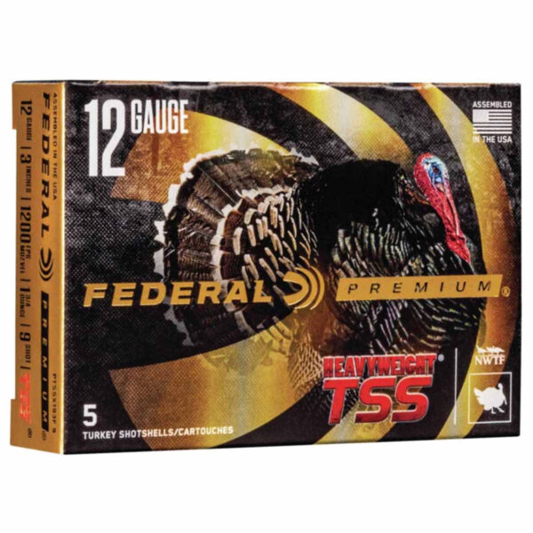 SS TURKEY TSS 12GA 3in 1 3/4oz #9