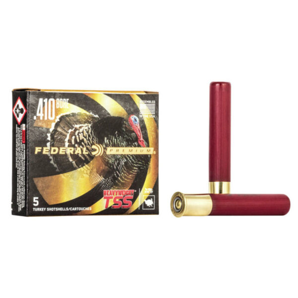 SS TURKEY TSS 410 GA. 3inc #9