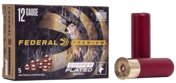 SS BUCKSHOT 12GA. 3" 000 REMINGTON