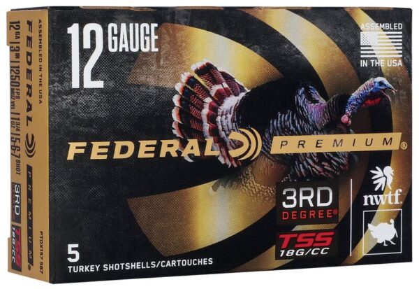 SS TURKEY 12GA HV 3" 13/4OZ #5 SUPR - Image 2