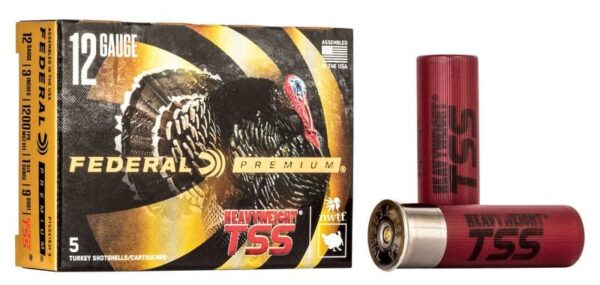 SS TURKEY 12GA TSS 9 SHOT 3INCH