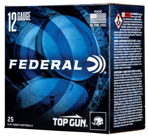 SS LEAD 12 GA  2 3/4" #7.5 - Image 2