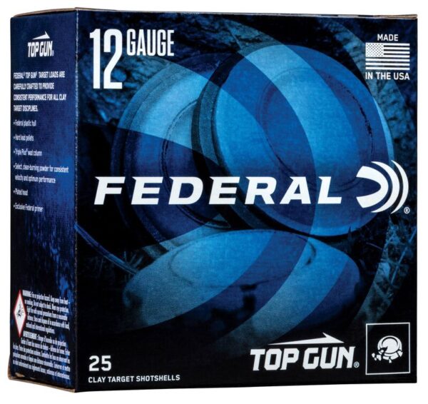 SS LEAD 12 GA  2 3/4" #7.5 - Image 3
