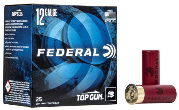 SS LEAD 12 GA  2 3/4" #7.5