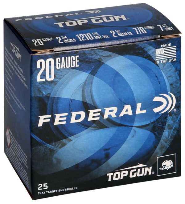 TARGET LOADS 20GA 2-1/2 DE 7/8  7.5 - Image 2