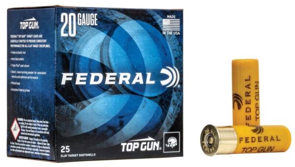 TARGET LOADS 20GA 2-1/2 DE 7/8  7.5