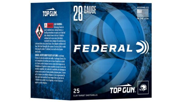 TARGET LOADS 28GA #8 2 3/4in  3/4oz