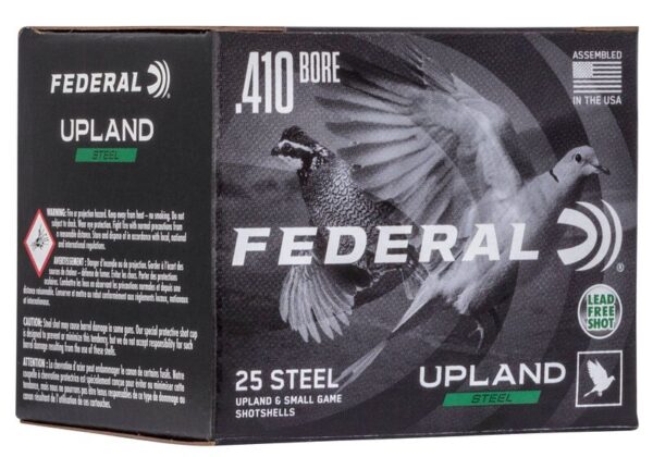 DOVE LOADS 410 GA 3in #7.5