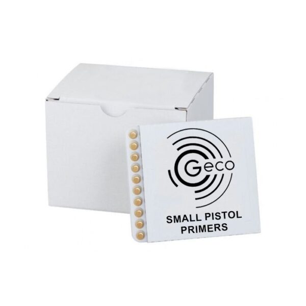 PRIMERS SMALL PISTOL 1-1/2