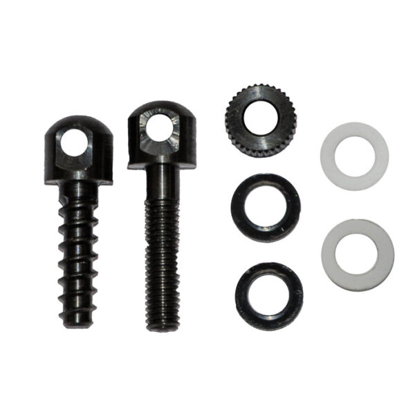 QD 7/8"MACHINE SCREW 3/4"WOOD SCREW