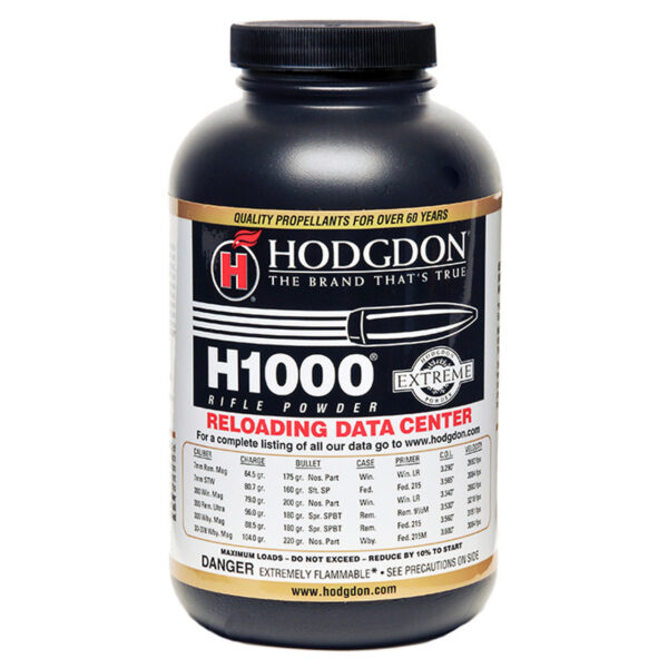 POWDER RIFLE H1000 1lb.
