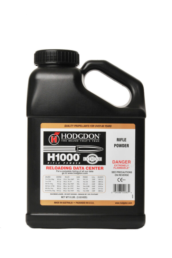 POWDER RIFLE H1000 1lb. - Image 2