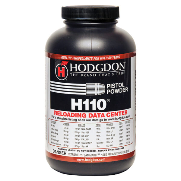 POWDER H110 PISTOL 8LB