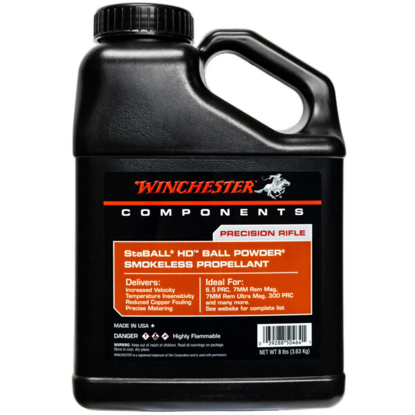 POWDER RIFLE STABALL HD 1 LB - Image 2