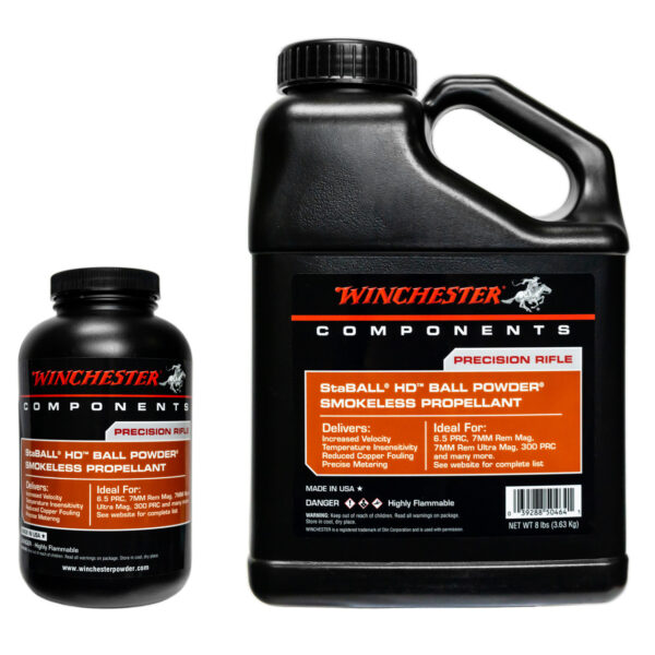 POWDER RIFLE STABALL HD 1 LB - Image 3