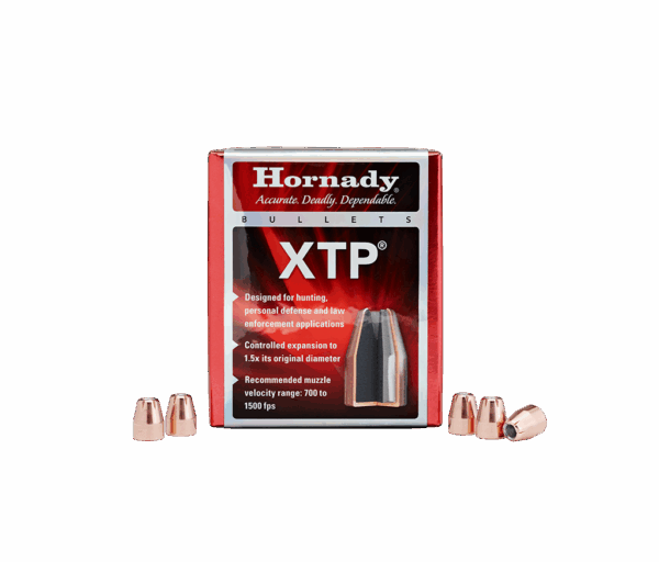 BULLET TIPS 44 CAL 300G HORN XTP
