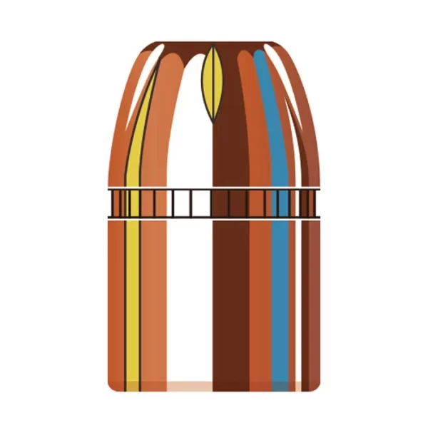 BULLET TIPS 41CAL 210GR H.P./XTP