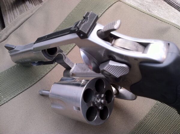 REVOLVER M60-14 357 SS 2inc - Image 4