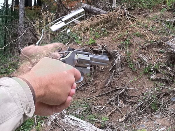 REVOLVER M60-14 357 SS 2inc - Image 2