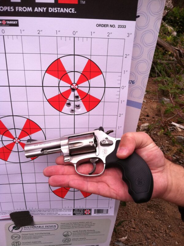 REVOLVER M60-14 357 SS 2inc - Image 3