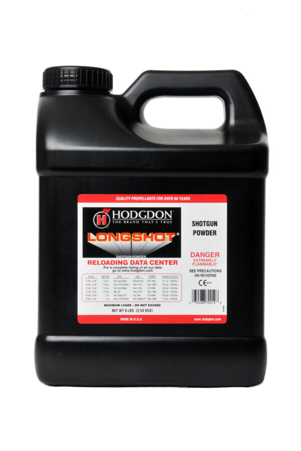 POWDER SHOTGUN LONG SHOT 4lb. - Image 3