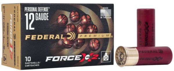 SS BUCKSHOT 12GA 00 DEFENDER SLBUCM