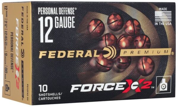 SS BUCKSHOT 12GA 00 DEFENDER SLBUCM - Image 3