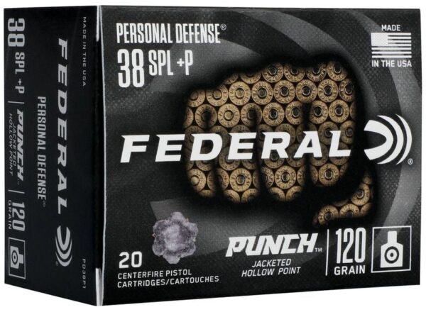 AMMO 38SPL-P PERSONAL DEFENSE - Image 3