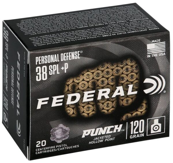 AMMO 38SPL-P PERSONAL DEFENSE - Image 4